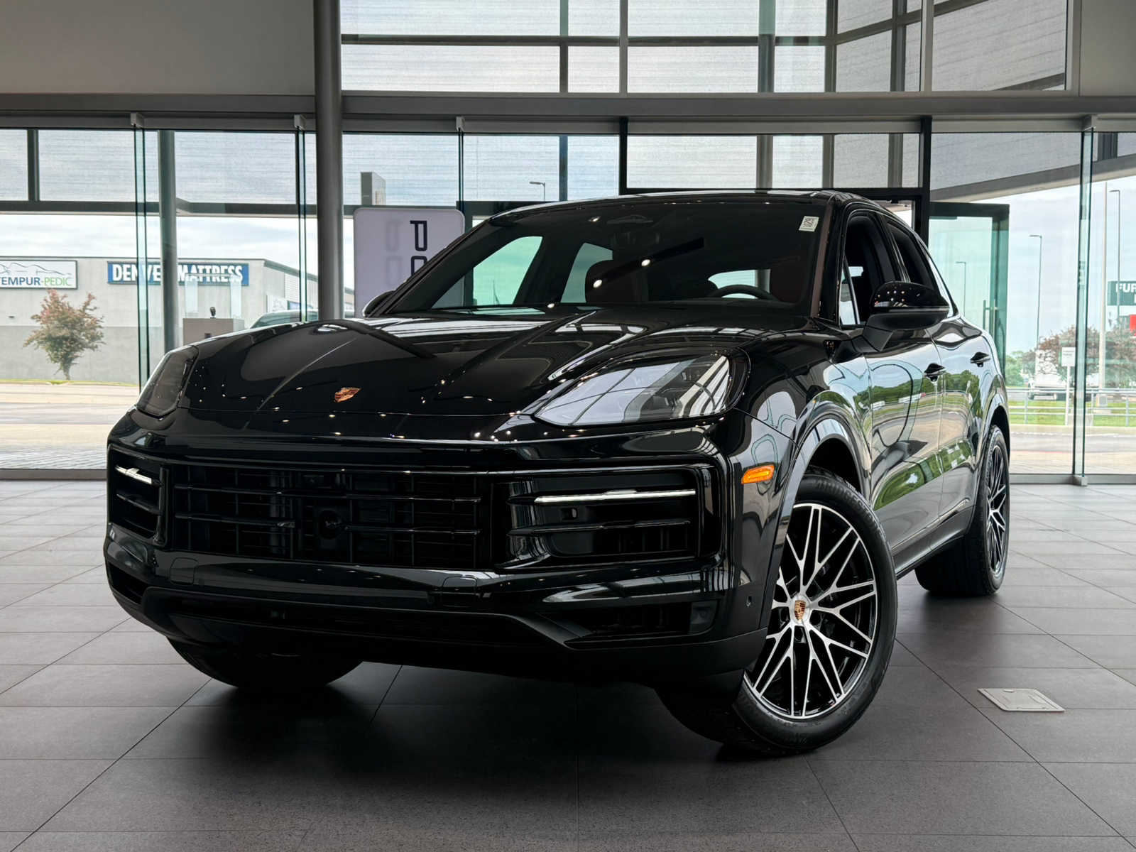 2026 Porsche Cayenne