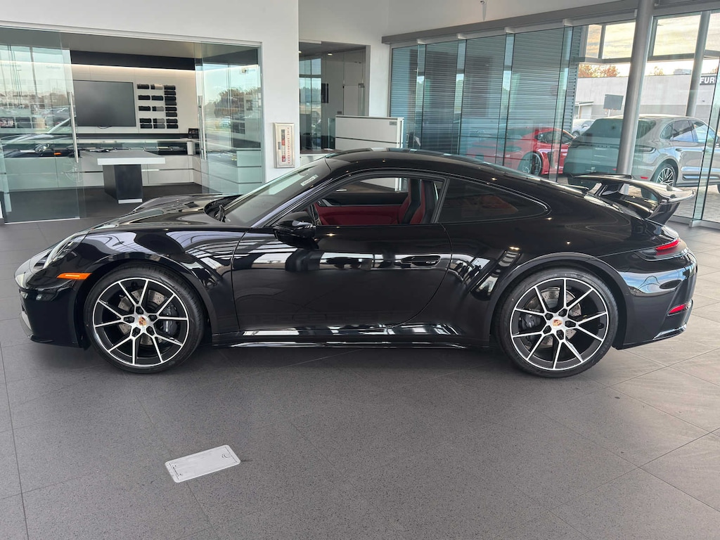 New 2026 Porsche 911 Carrera Coupe