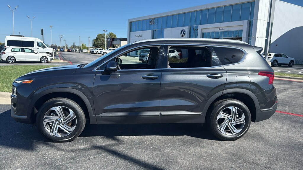 Used 2023 Hyundai Santa Fe SEL SUV
