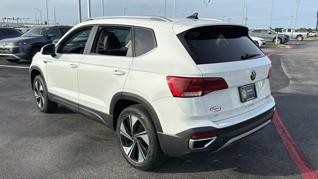 Certified 2024 Volkswagen Taos 1.5T SE SUV