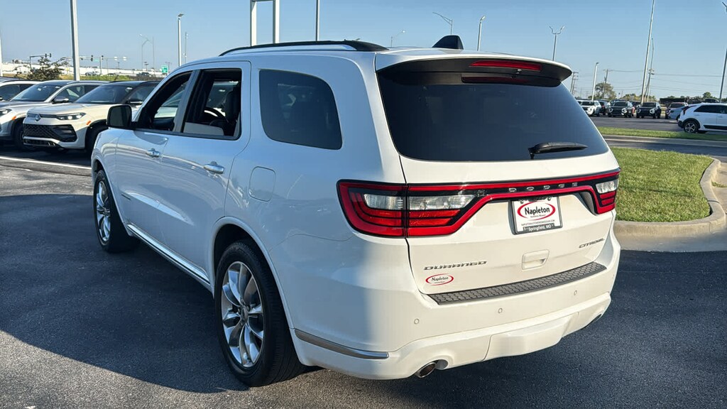 Used 2023 Dodge Durango Citadel SUV