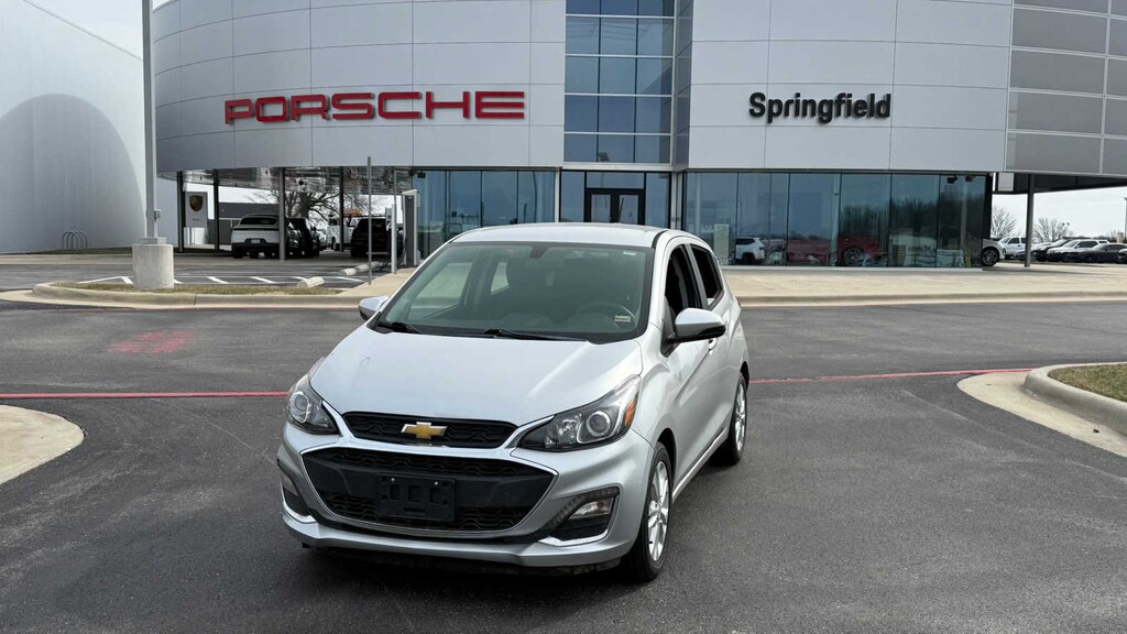 Used 2020 Chevrolet Spark LT w/1LT CVT Hatchback