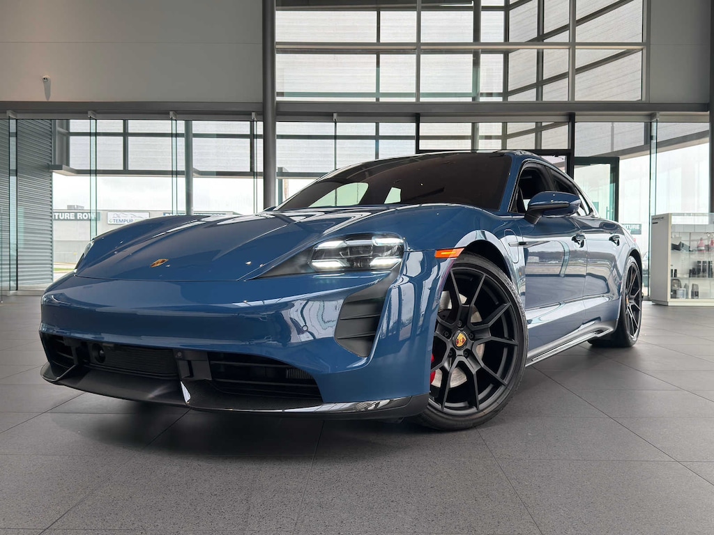 Used 2023 Porsche Taycan Sport Turismo GTS Wagon