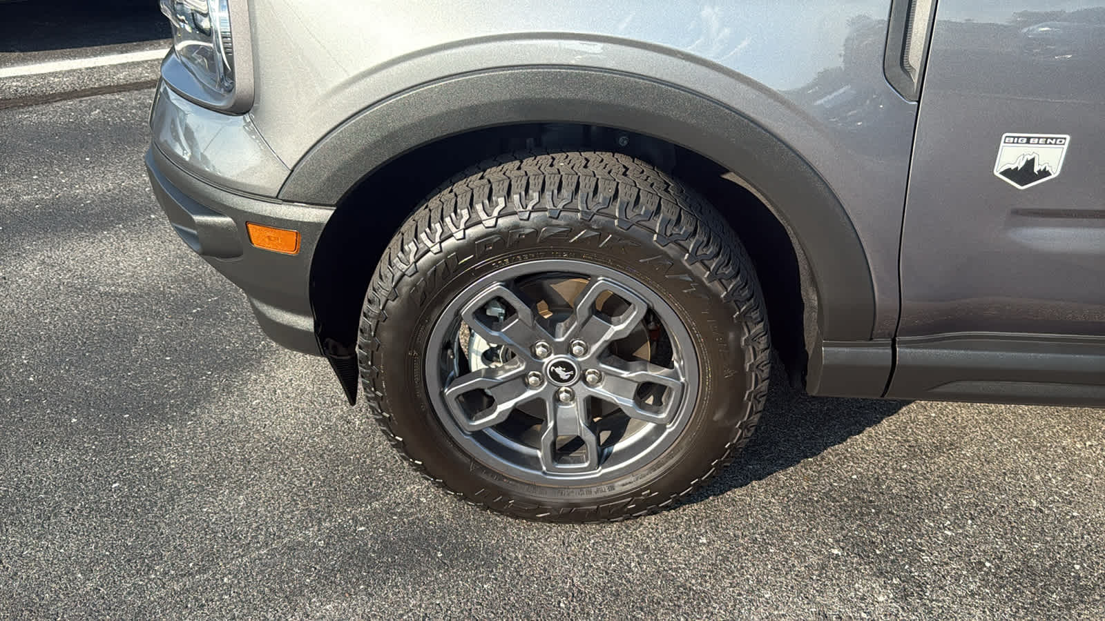 Used 2023 Ford Bronco Sport Big Bend SUV