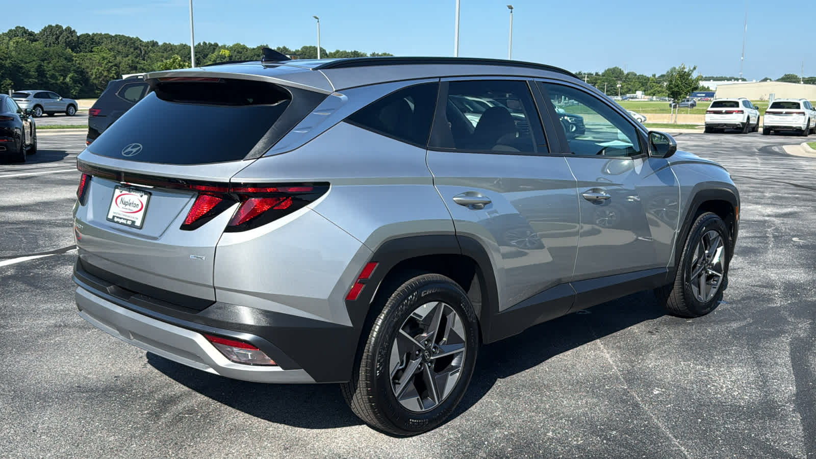 2026 Hyundai Tucson SEL - Photo 10