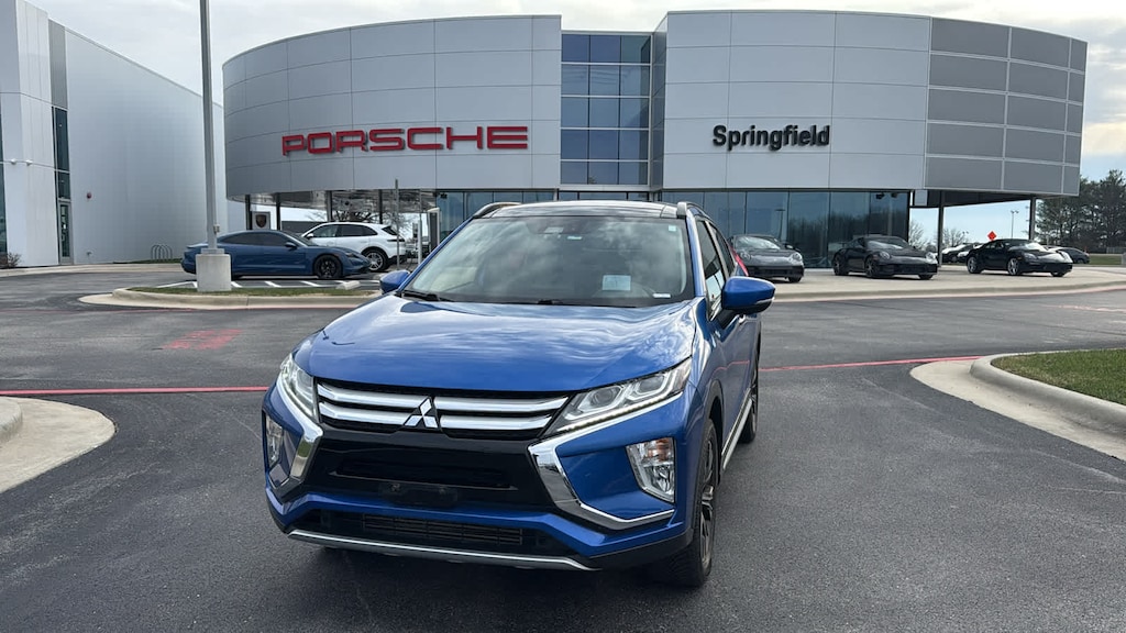 Used 2019 Mitsubishi Eclipse Cross 1.5 SEL CUV
