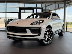 2026 Porsche Macan SUV