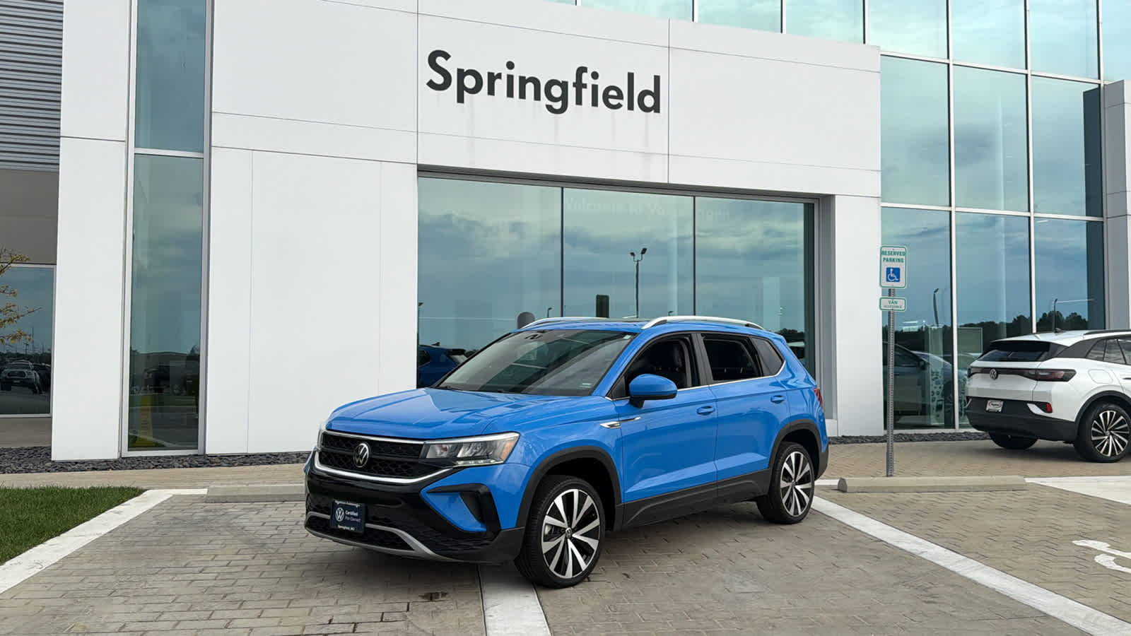  Volkswagen Taos