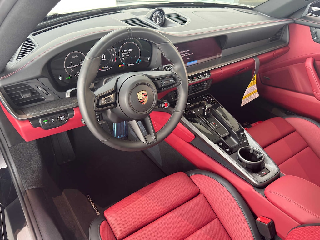 New 2026 Porsche 911 Carrera Coupe