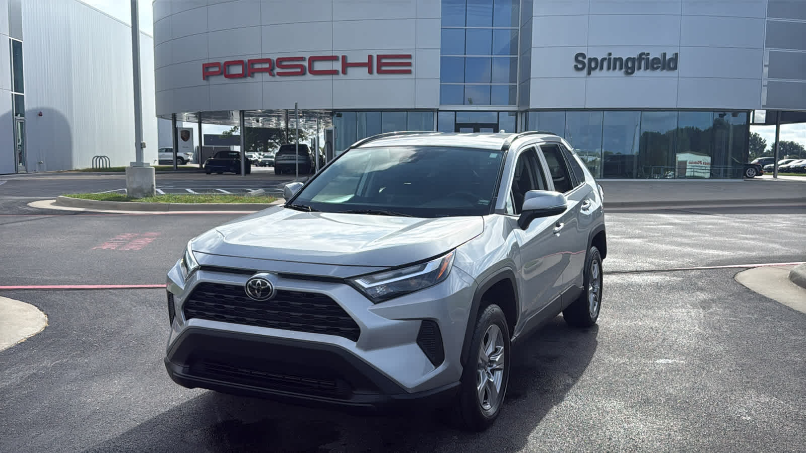 2025 Toyota RAV4