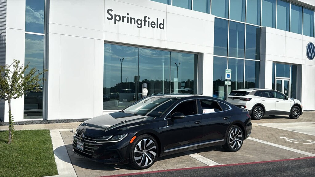 Used 2021 Volkswagen Arteon 2.0T SEL R-Line 4MOTION Sedan