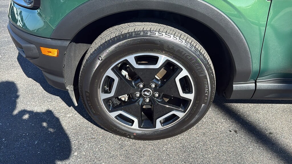 Used 2023 Ford Bronco Sport Outer Banks SUV