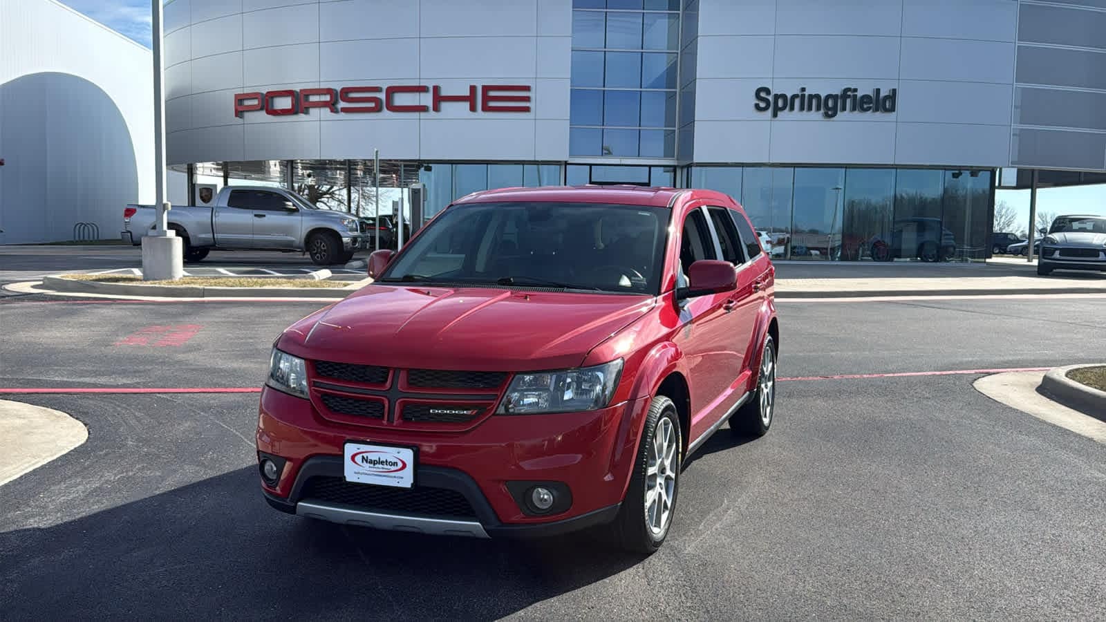 2019 Dodge Journey GT