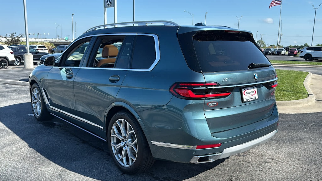 Used 2024 BMW X7 xDrive40i SUV