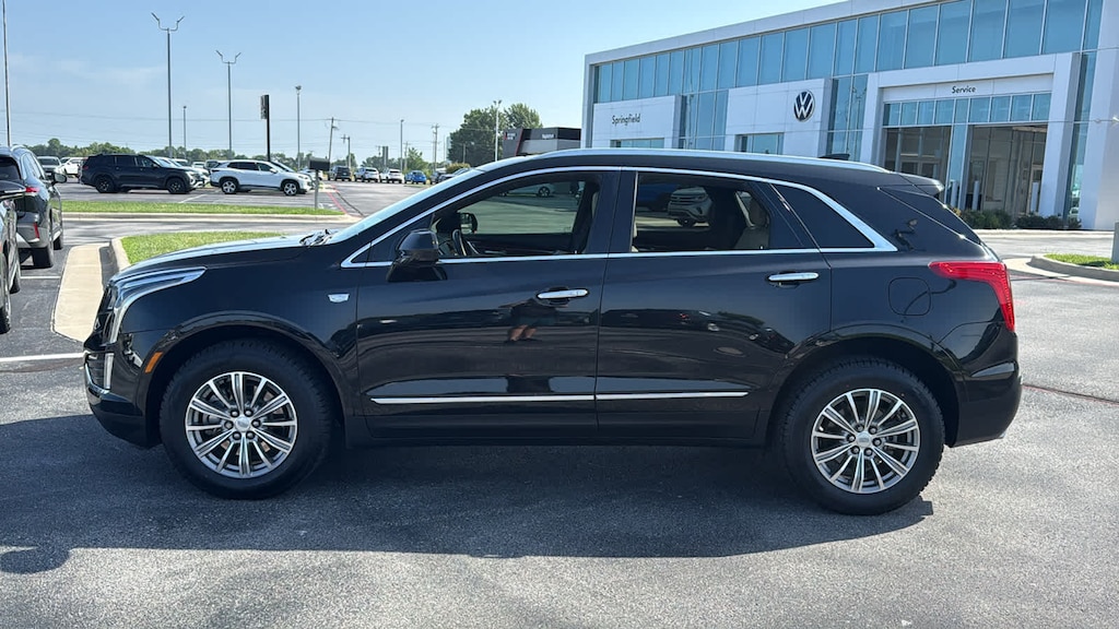 Used 2019 CADILLAC XT5 Luxury SUV