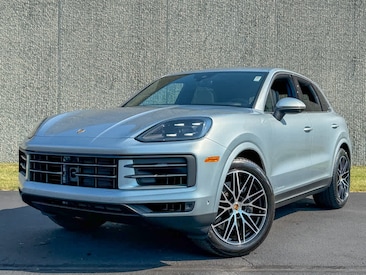 2025 Porsche Cayenne SUV