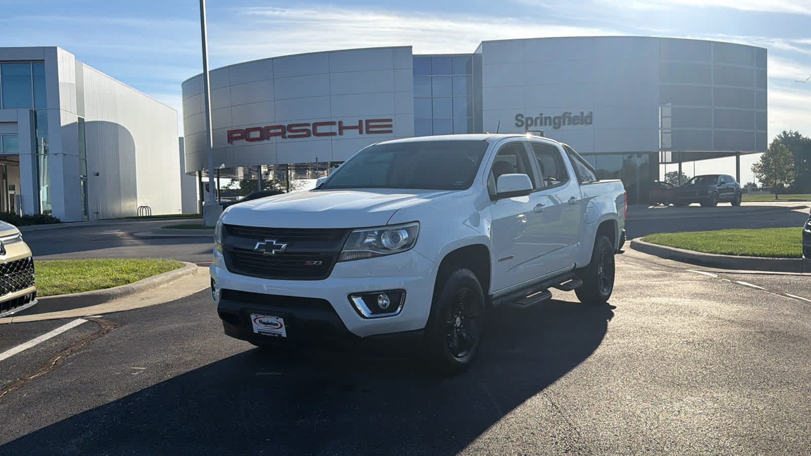 2017 Chevrolet Colorado