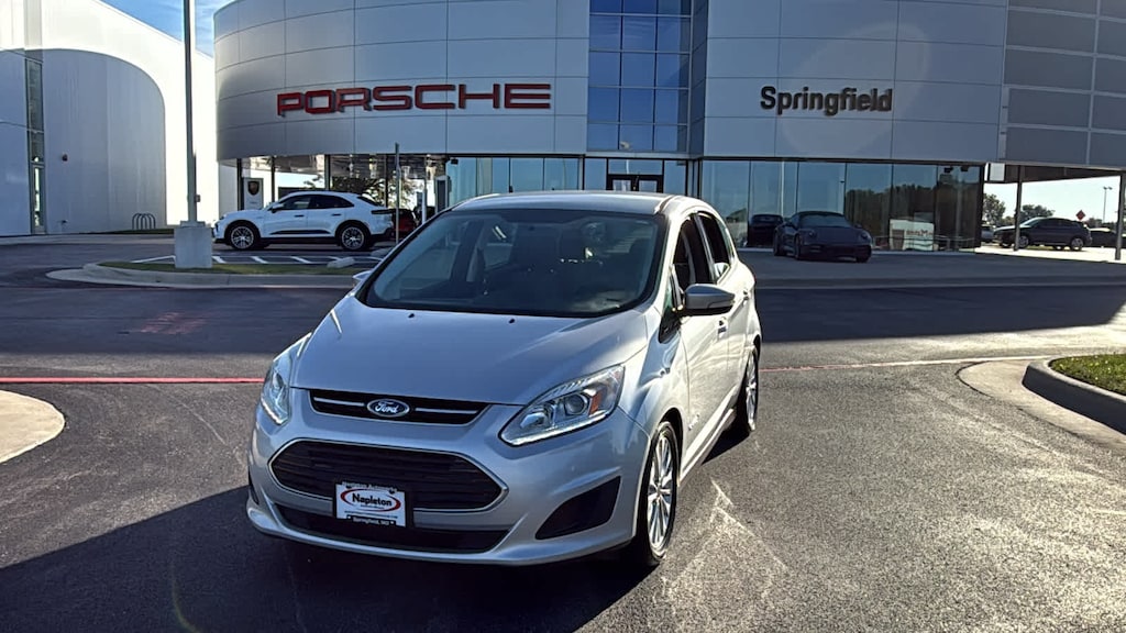 Used 2017 Ford C-Max Hybrid SE Hatchback