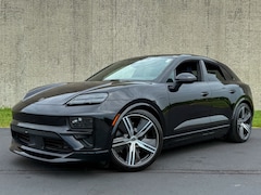 2025 Porsche Macan Electric Turbo SUV