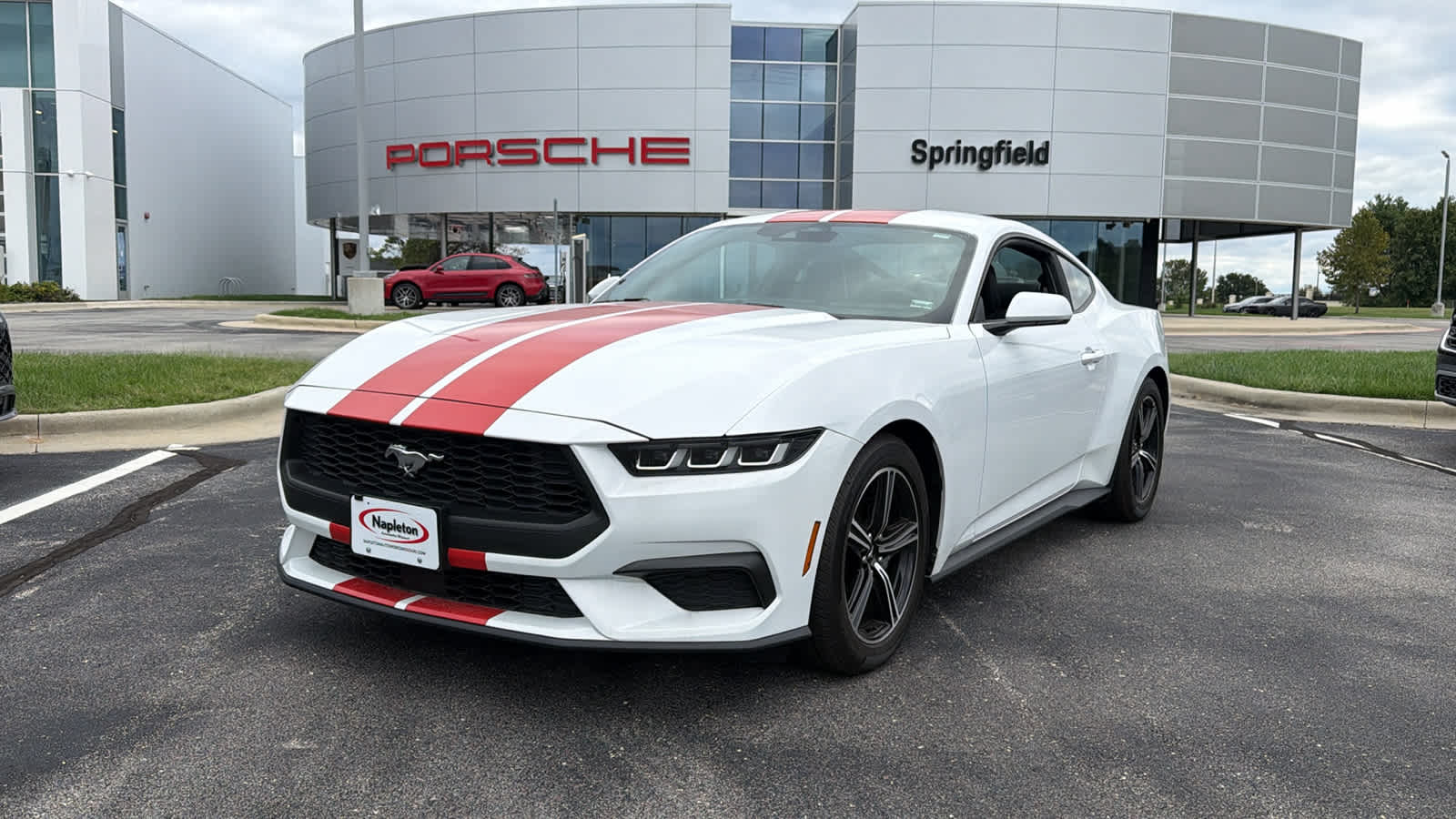 2024 Ford Mustang