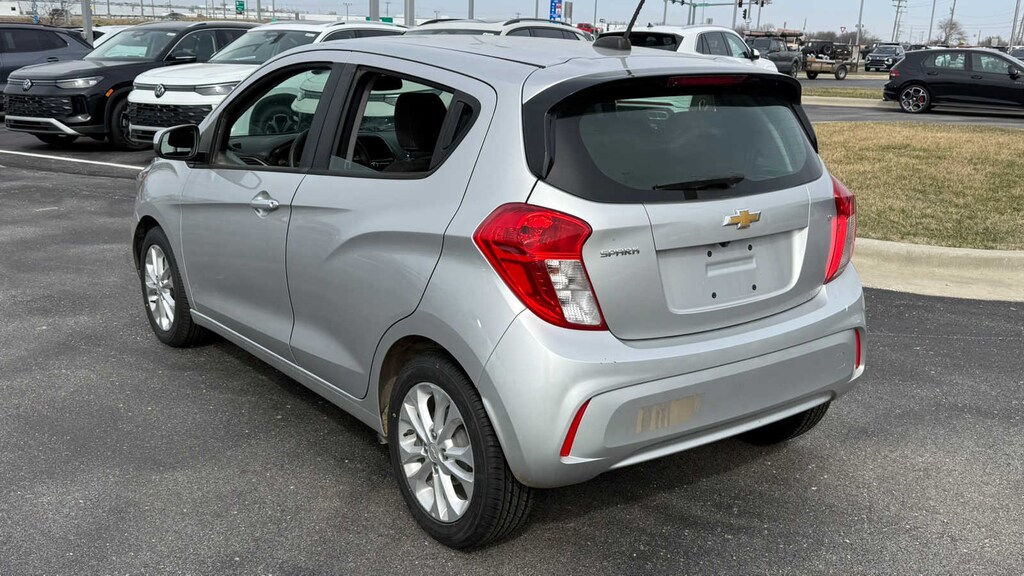 Used 2020 Chevrolet Spark LT w/1LT CVT Hatchback