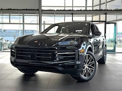 2026 Porsche Cayenne E-Hybrid SUV