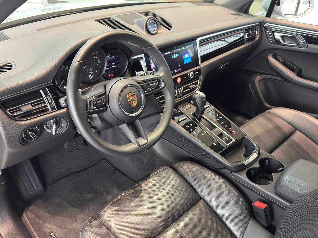 Certified 2025 Porsche Macan SUV