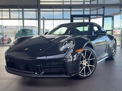 2026 Porsche 911 Carrera Coupe