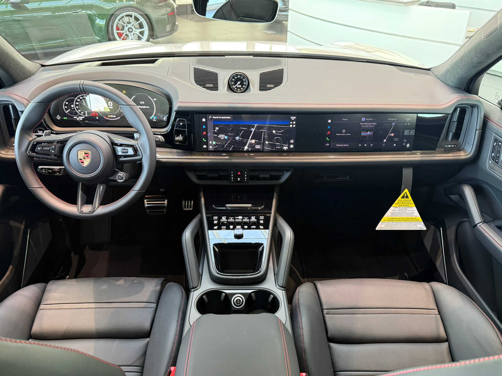 2026 Porsche Cayenne GTS - Photo 19