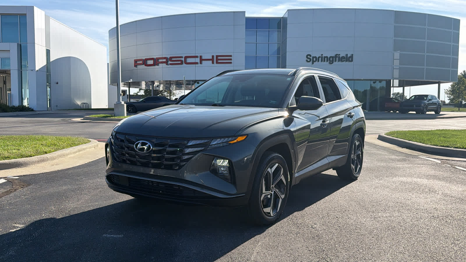 2024 Hyundai Tucson