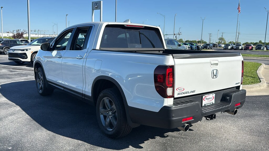 Used 2023 Honda Ridgeline RTL-E Truck Crew Cab