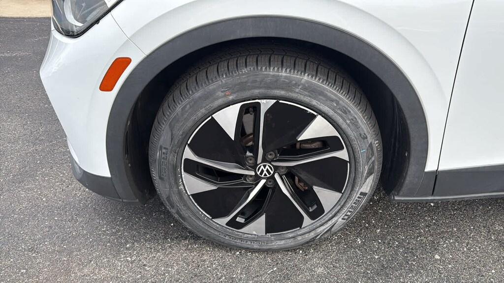 Certified 2021 Volkswagen ID.4 Pro SUV