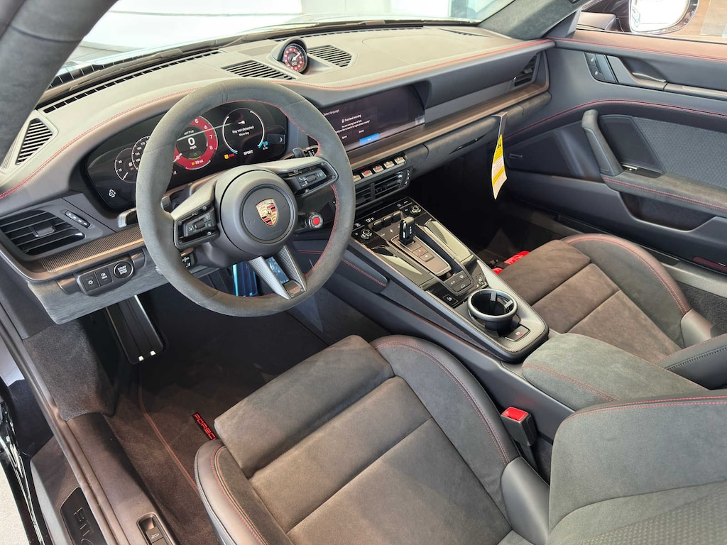 New 2026 Porsche 911 Carrera 4 GTS Coupe