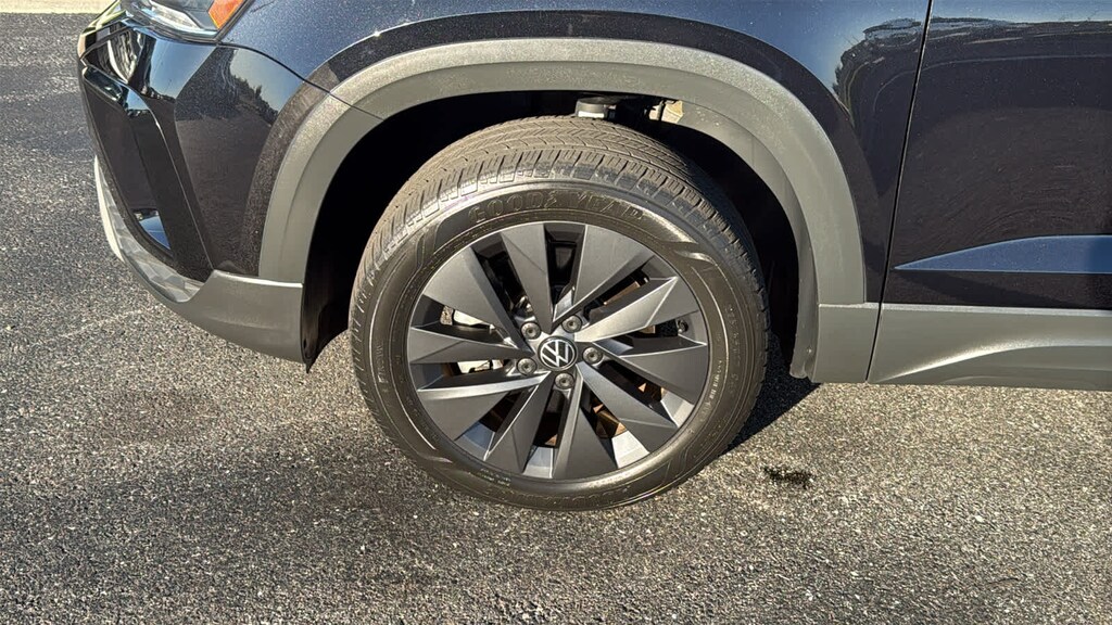 Used 2022 Volkswagen Taos 1.5T S SUV