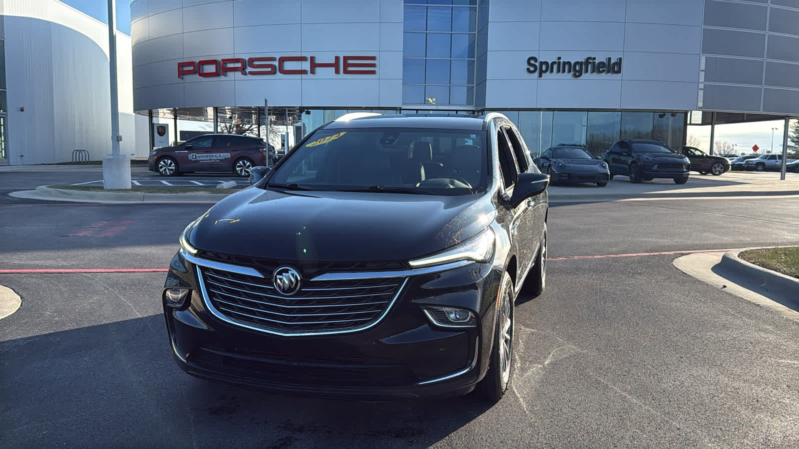 2024 Buick Enclave Premium's photo