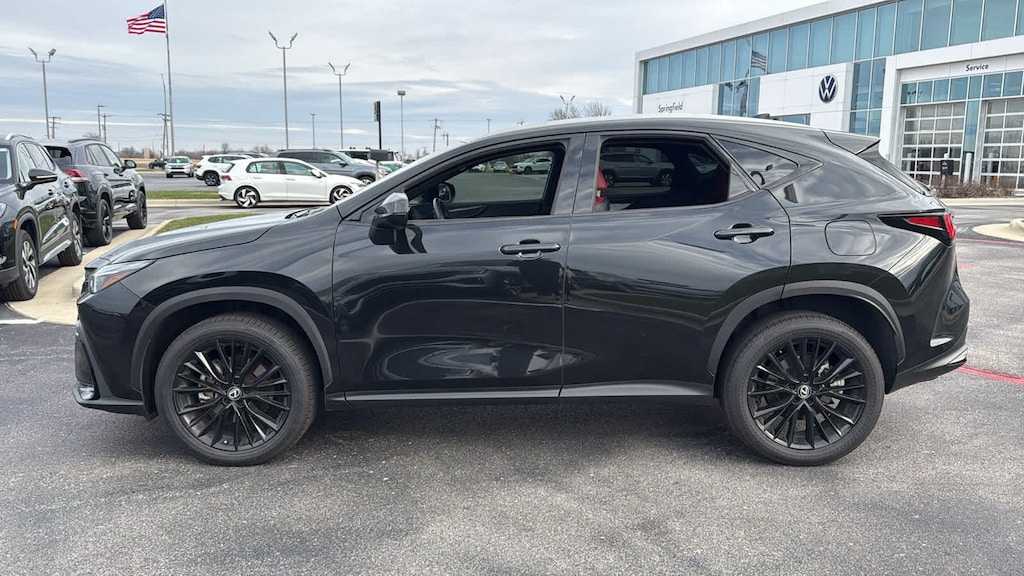 Used 2023 Lexus NX 350 Premium SUV