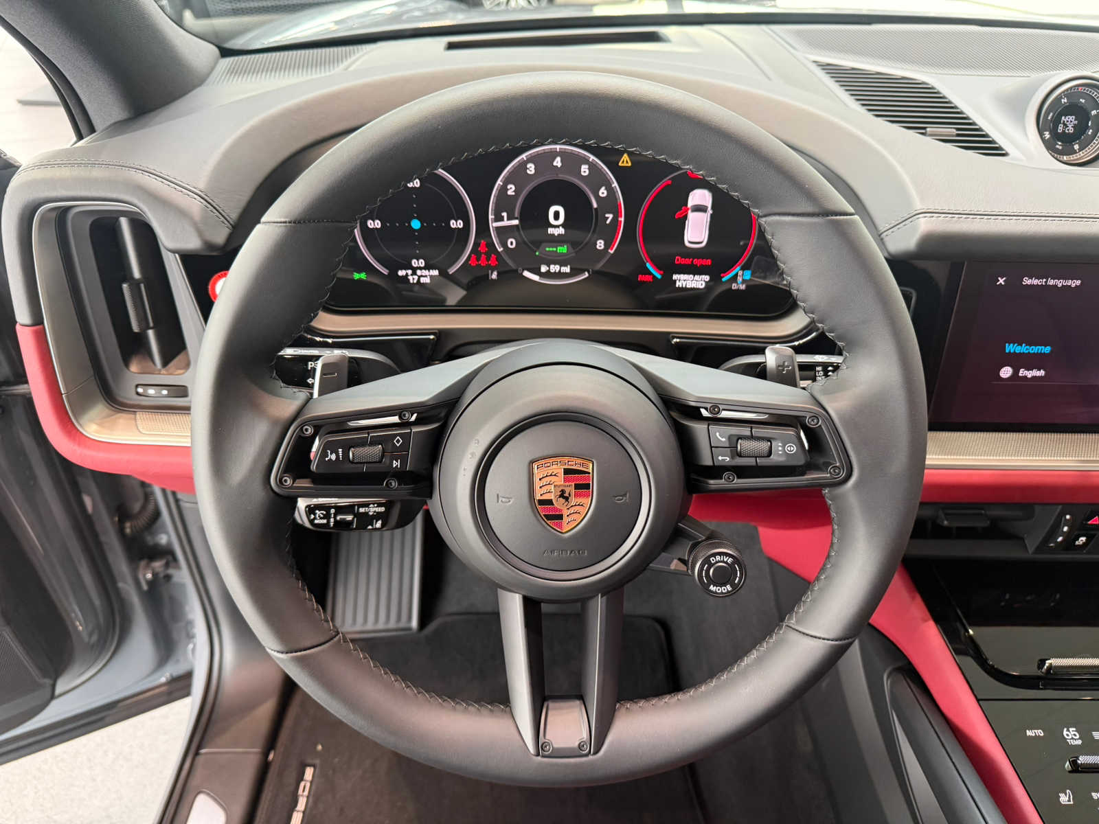 2026 Porsche Cayenne S E-Hybrid - Photo 18