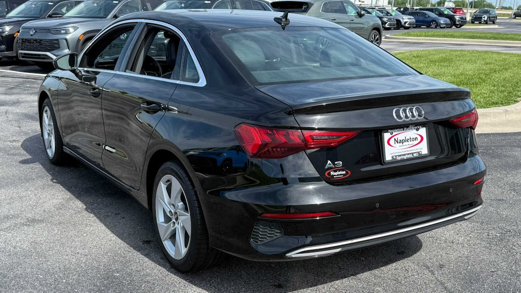 Used 2023 Audi A3 40 Premium Sedan
