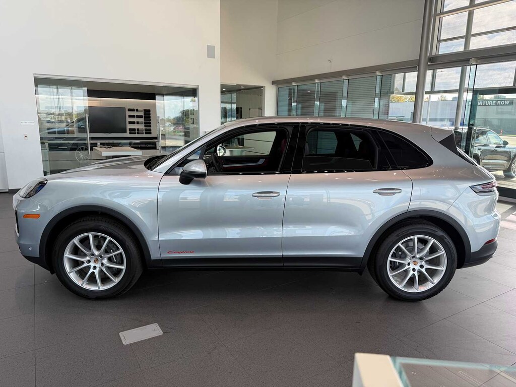 New 2025 Porsche Cayenne SUV