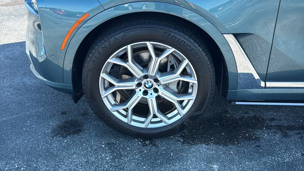 Used 2024 BMW X7 xDrive40i SUV
