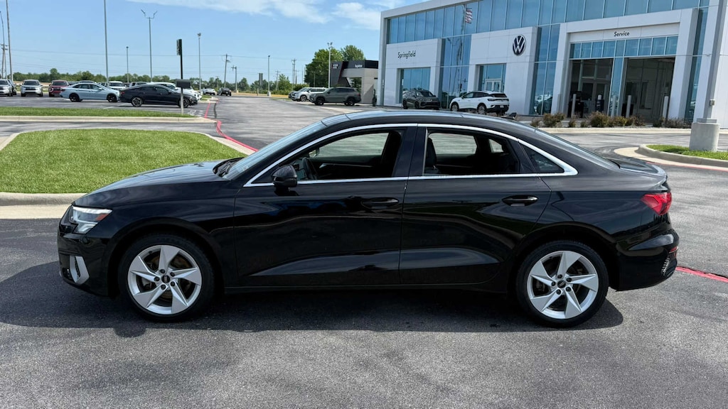 Used 2023 Audi A3 40 Premium Sedan