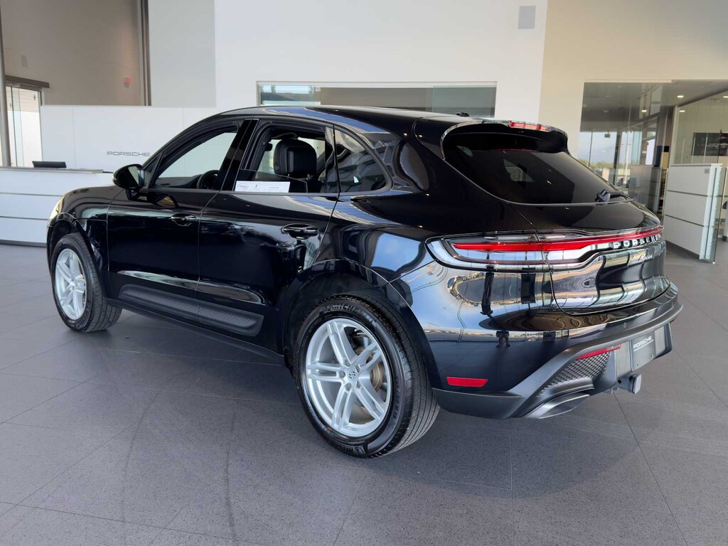 New 2025 Porsche Macan SUV