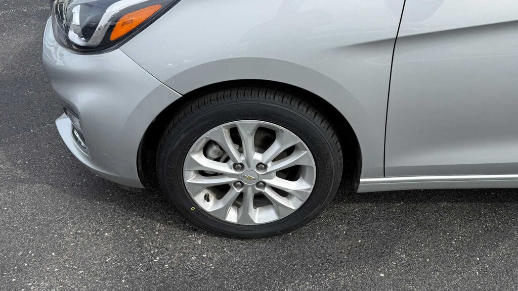 Used 2020 Chevrolet Spark LT w/1LT CVT Hatchback