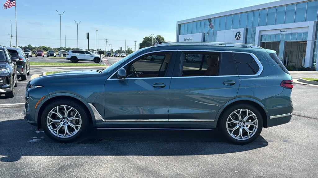 Used 2024 BMW X7 xDrive40i SUV