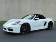 Porsche 718 Boxster