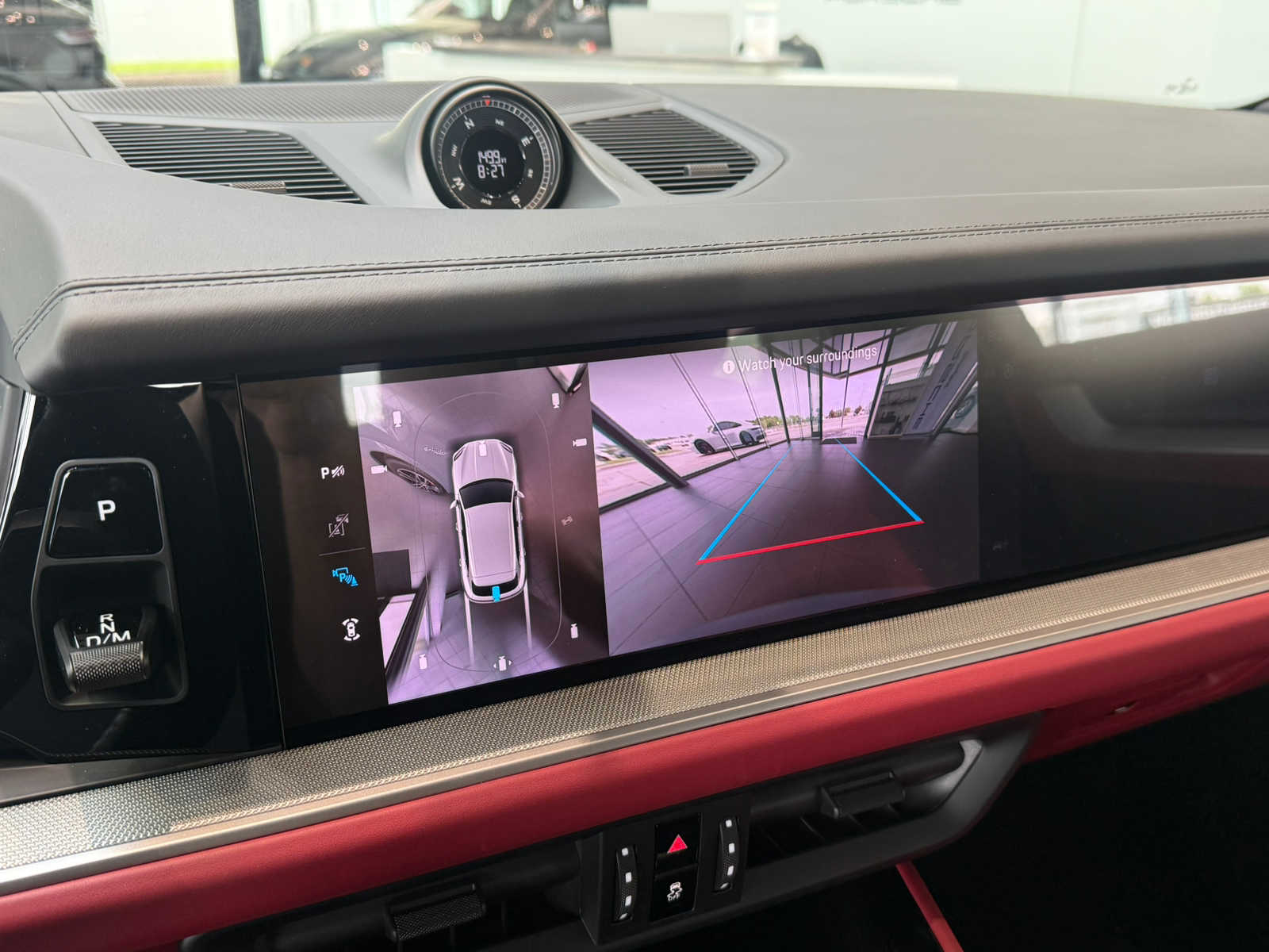 2026 Porsche Cayenne S E-Hybrid - Photo 30