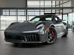 2026 Porsche 911 Carrera GTS Coupe