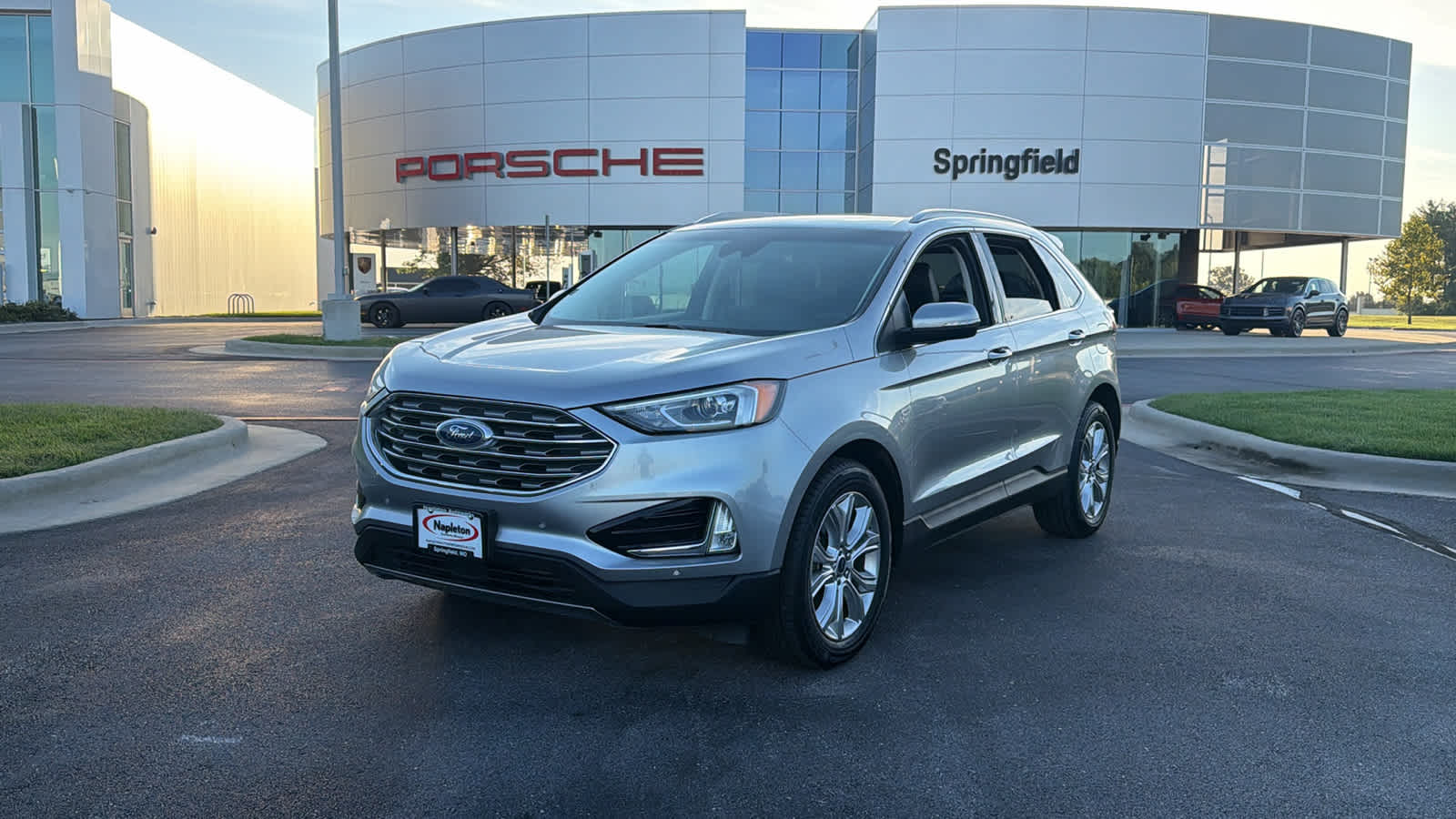 2020 Ford Edge