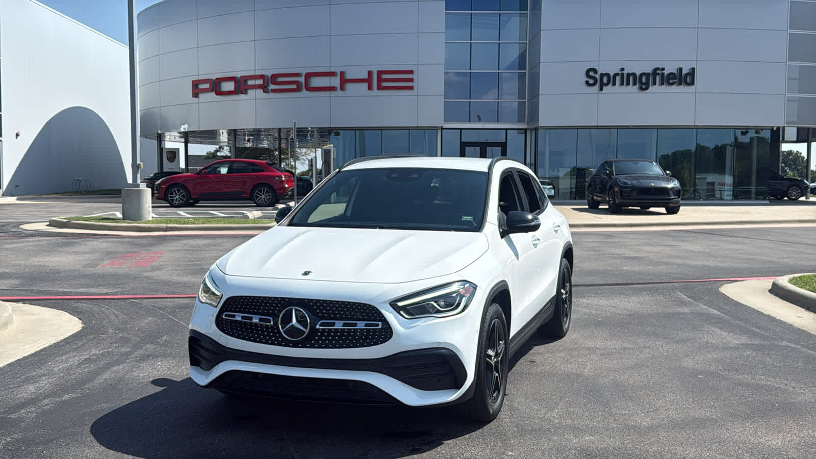 Used 2023 Mercedes-Benz GLA 250 4MATIC SUV