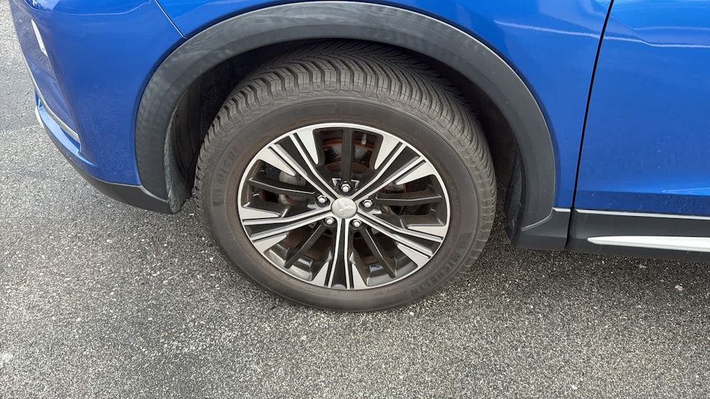 Used 2019 Mitsubishi Eclipse Cross 1.5 SEL CUV